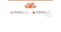 Desktop Screenshot of cashcar.nl